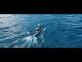 Mavic 3 video quality at full HD resolution | ASMR BEACH | Cinematic Video Sound