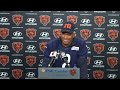 Williams, Moore on passing game and consistency on offense | Chicago Bears