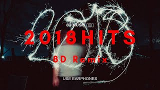 Full [8D]MASHUP 2018 THE GREATEST HOPE - 2018 Year End Mashup by #AnDyWuMUSICLAND (Best 144 Pop Songs) News