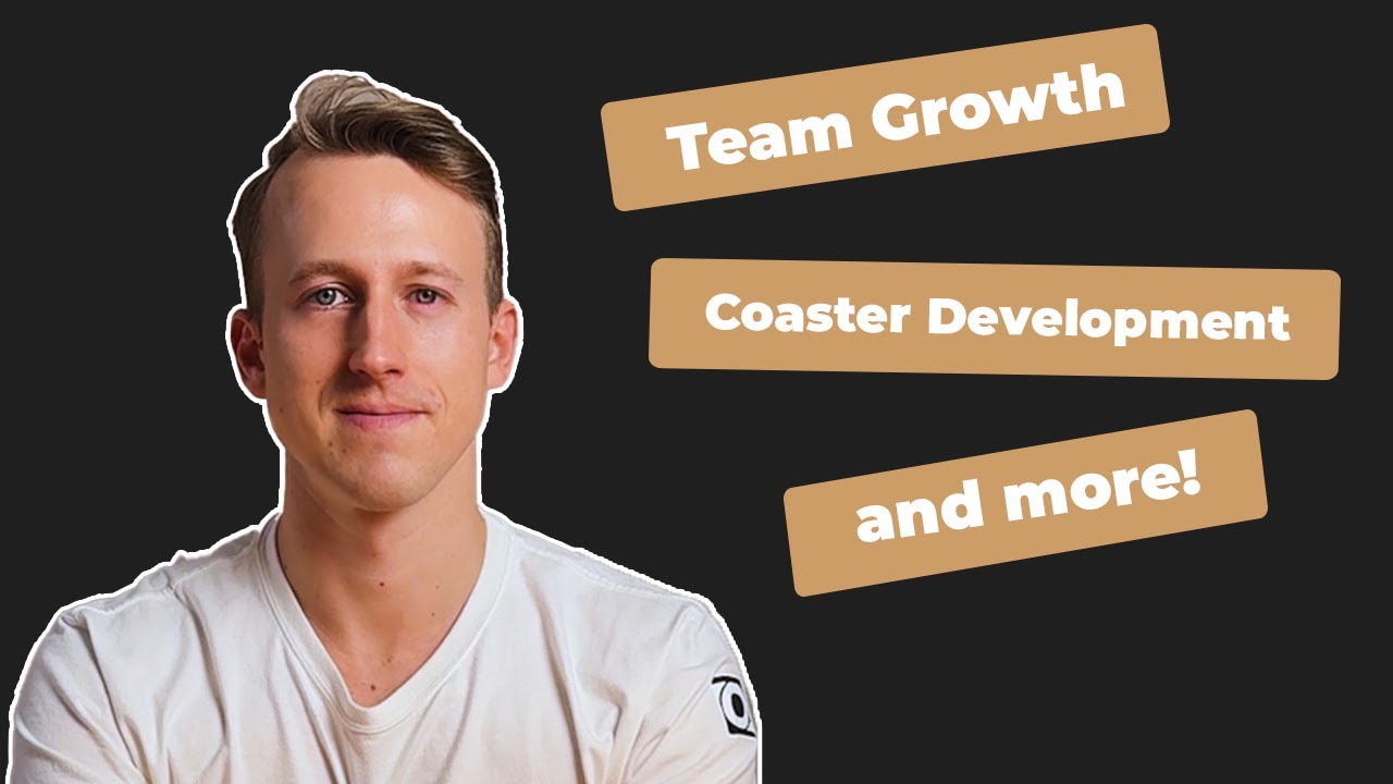 MicroCoaster Production Update February