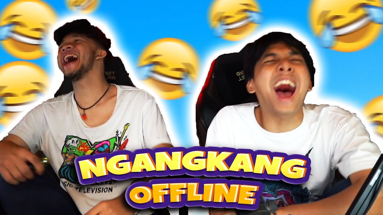 1 ORANG NYARI MASALAH YG IKUT MARAH SEKAMPUNG - NGANGKANG OFFLINE