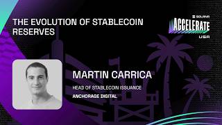 Accelerate USA 2026: The Evolution of Stablecoin Reserves