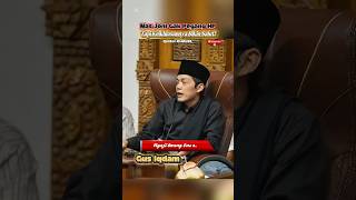 Mas Joni Tak Punya HP Tapi Bikin Gus Iqdam Salut #fyp #viral #shorts