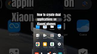 Buat Aplikasi Ganda tanpa Aplikasi pihak ketiga #xiaomi #tutorialandroid