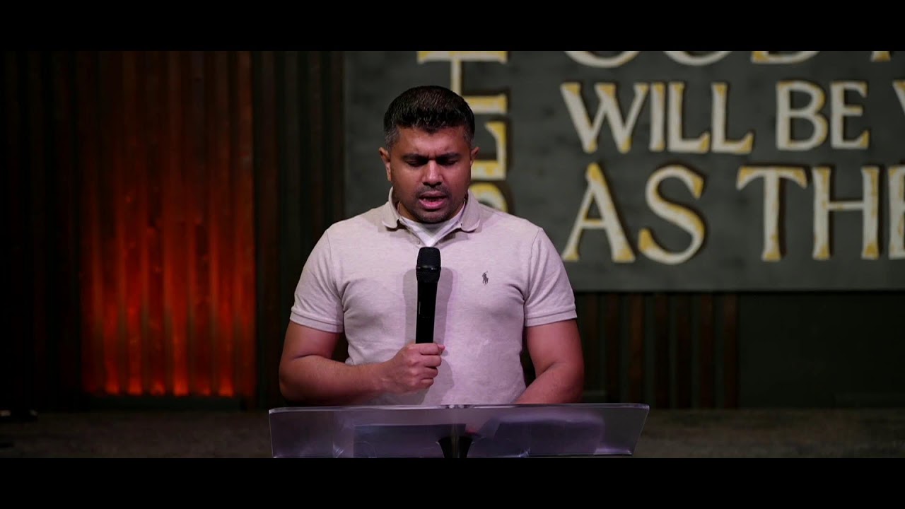 Fasting and Prayer - Day 11 | 15th January 2026