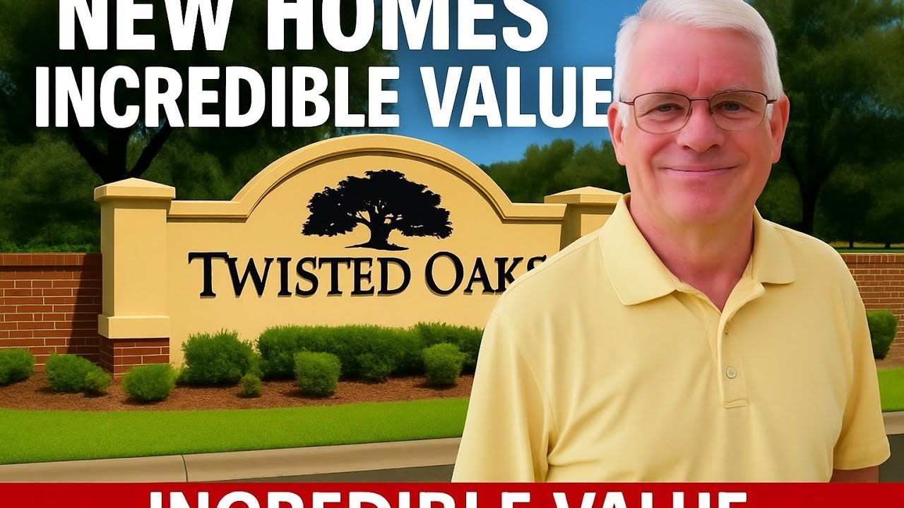 Inside The Fairways of Twisted Oaks: Beverly Hills FL New Homes & Community Guide