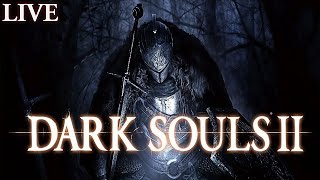 Good Morning, Time To Die in Dark Souls 2