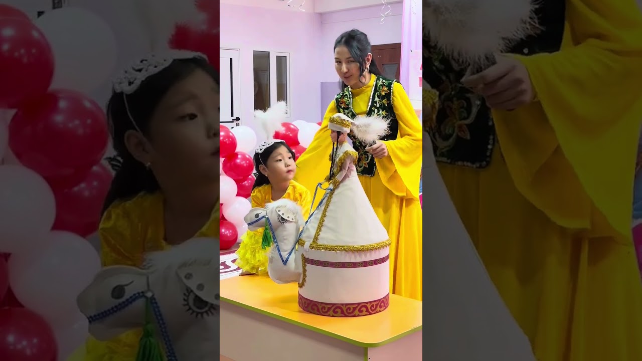 “Анаға қарап қыз өсер” тақырыбында ұйымдастырылған қыз сыны байқауы