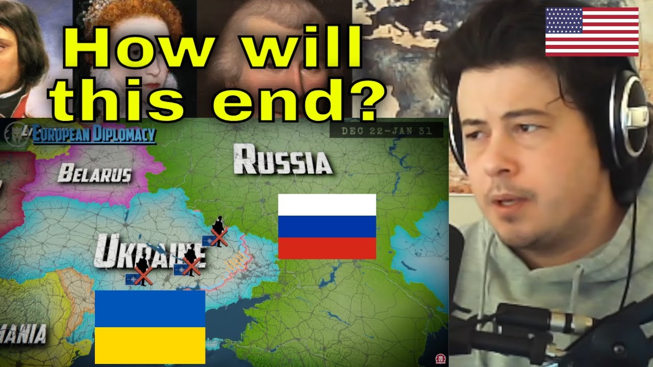 Реакция Америки на российское вторжение в Украину: что изменится к 2026 году?