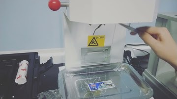 LY-RR Melt Flow Index (MFI) Tester operation video