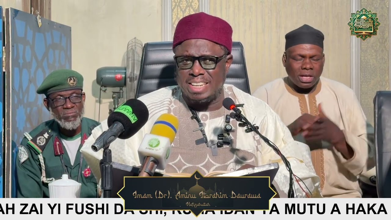 Ramadan Tafsir: 11 | Imam (Dr). Aminu Ibrahim Daurawa