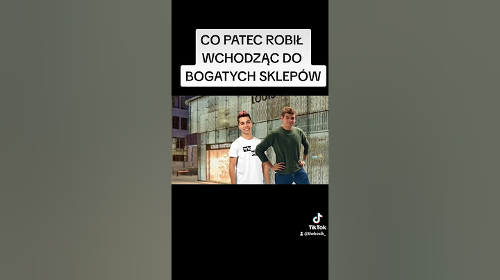 CO PATEC ROBIŁ GDY BYŁ W VITKACU #friz #patecki #ekipa #genzie #shorts