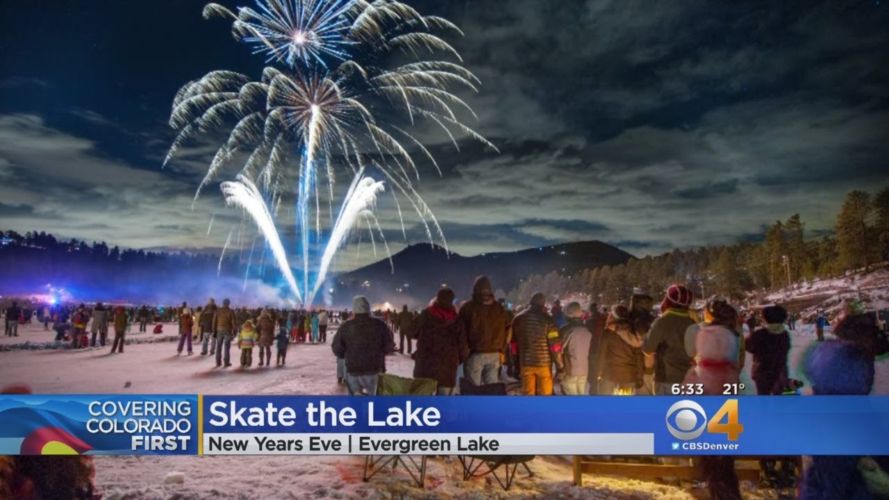 Don't Miss The Skate The Lake Festival In Evergreen