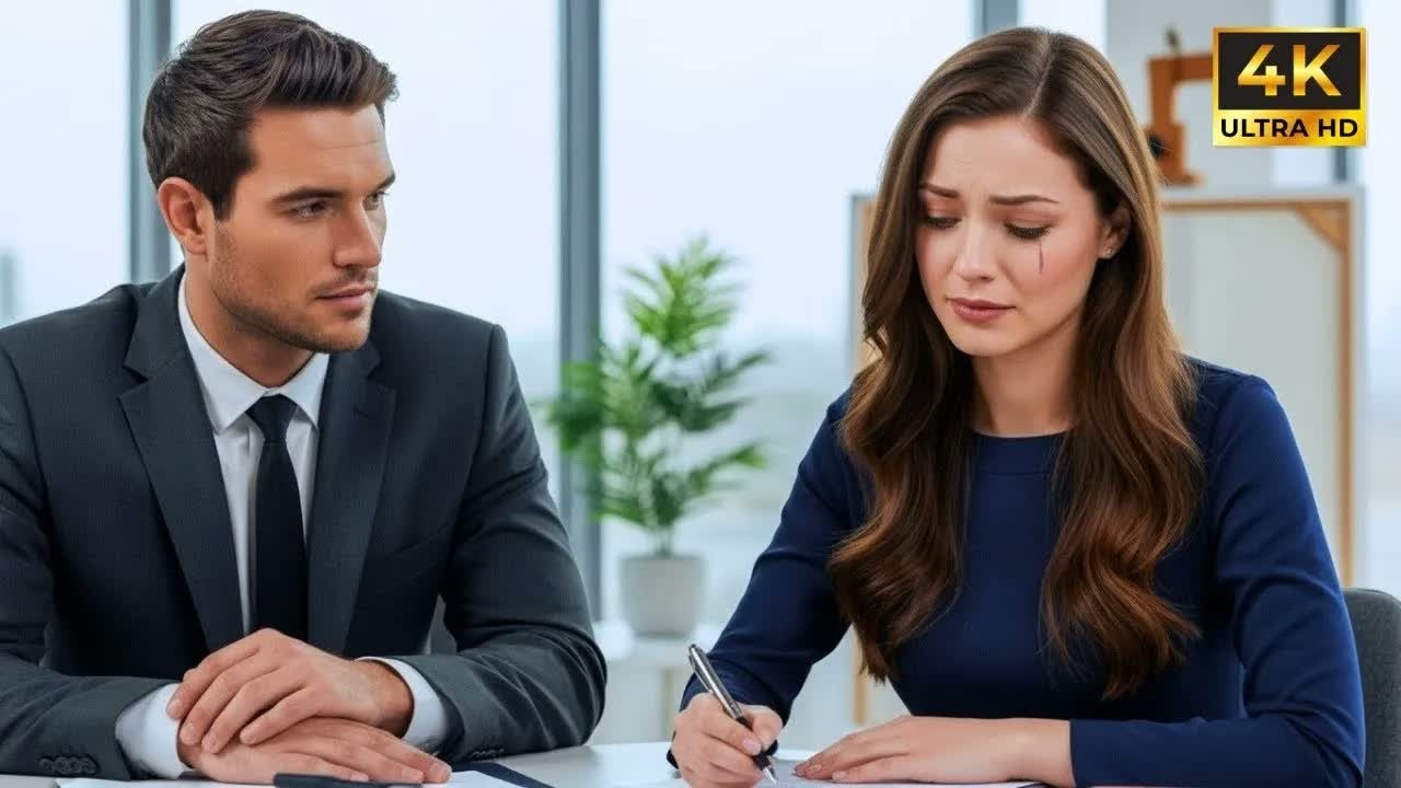 Er heiratete sie ohne Berührung – sie ging mit einem zerrissenen Test. Sechs Jahre später.