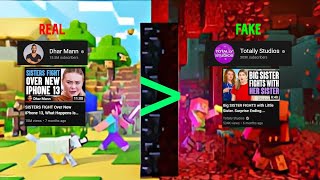 Bad Dhar Mann Copy Cats