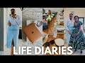 Life in my 30s diary  speaking engagement  unboxing my mac book  wealthy wellness  life diaries