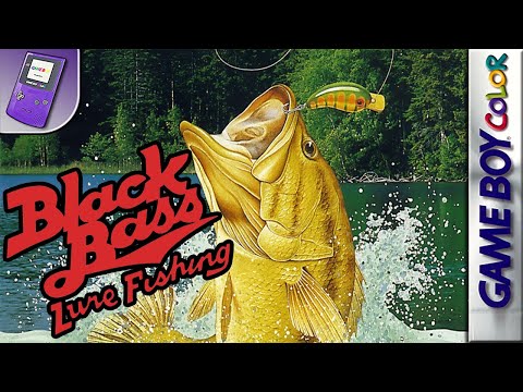 Longplay of Black Bass: Lure Fishing