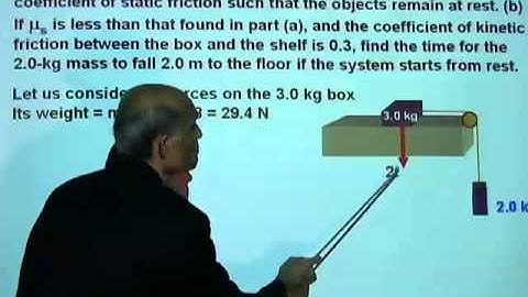 PHY2048 Lesson 2 3b Solving Problems ii