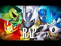 SLUGTERRA ELEMENTAL RAP Feat BLVCKOUT HI SUNKO Shining Shout REG ONE Prod Ogeazyvault 
