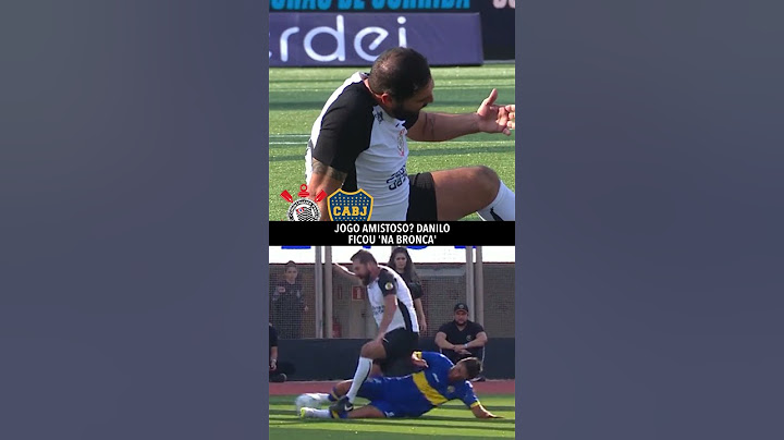 Que entrada foi essa, fã de esportes? Danilo ficou na bronca! #shorts