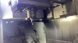 Used Haas UMC 750 Vertical Machining Center for Sale