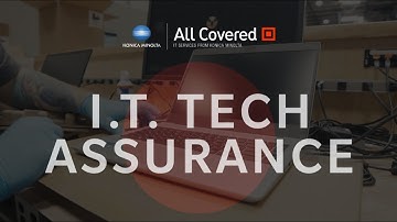 Simplify Your Hardware & Software Lifecycles with Konica Minolta