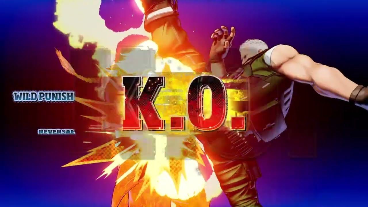 FATAL FURY: City of the Wolves_Kevin vs Gato (Ranked)