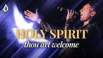 Holy Spirit Thou Art Welcome | Worship Cover by Steven Moctezuma