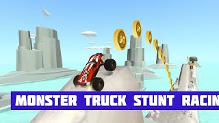 Monster Truck Stunt Racing · Free Game · Showcase