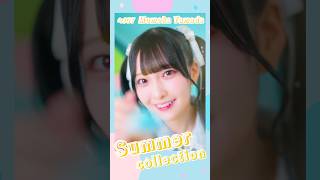≒JOY 3rdシングル『ブルーハワイレモン』Summer Collection/ 山田杏佳