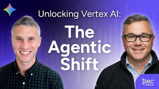 Unlocking Vertex AI: The Agentic Shift Unlocking Gemini Enterprise for CX