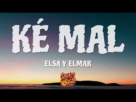 Elsa y Elmar