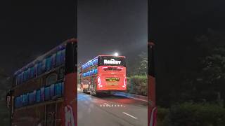 જય રામદેવ ટ્રાવેલ્સ | Jay Ramdev Travels | Ha Bhaylubhai Tamari Moj | New Air Suspension Sleeper Bus