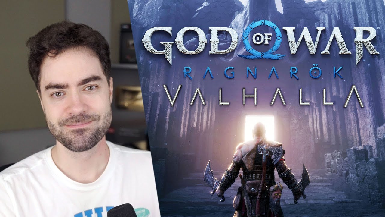 Valhalla? Valhalla? Valhalla? - GoW Ragnarok Valhalla: Parte 1 (Quero Destreza)