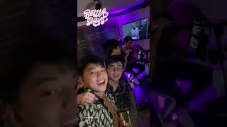 Better Days - Benedix Ramos x Chesther Chua - Direk Carlo Birthday Night Out