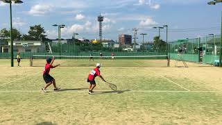 Yソフトテニススポーツ少年団 20170910-1