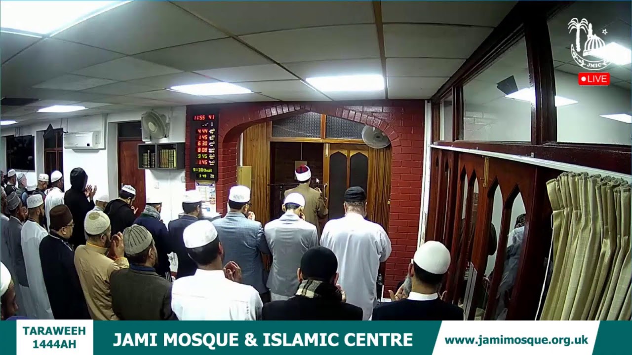 LIVE | Ramadan 1444 | Taraweeh Night 27 | 17 April 2023