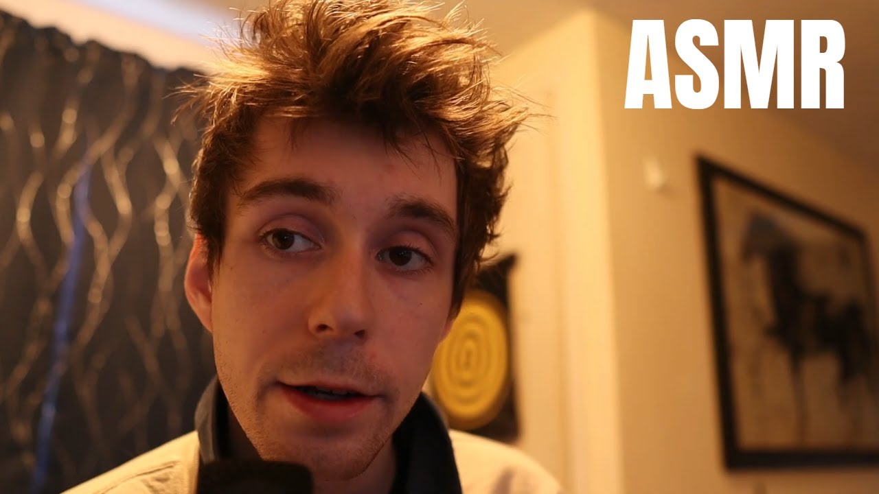 ASMR Inaudible Whisper for Sleep and Relaxation