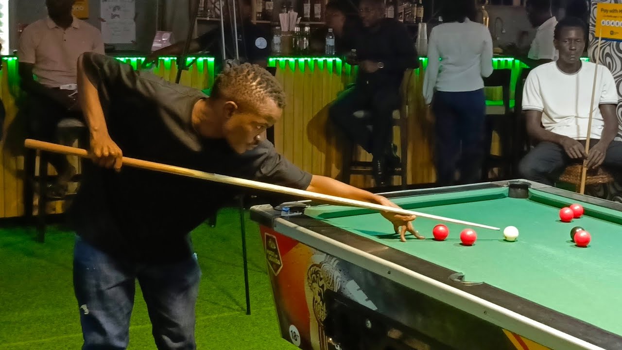 Ибра Сейджемба против Сезара Чандиги. Состав сборной ЮАР. Лучшие из 10 матчей за 40 минут.