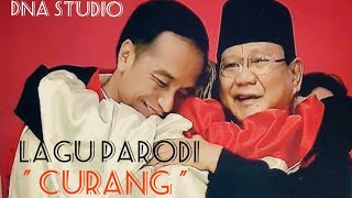 Jokowi & Prabowo - pidato lagu parodi