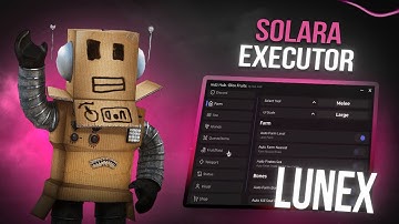 Solara Executor [New 2025] | Roblox Executor [Update] | Roblox Executor X solara Executor [Download]