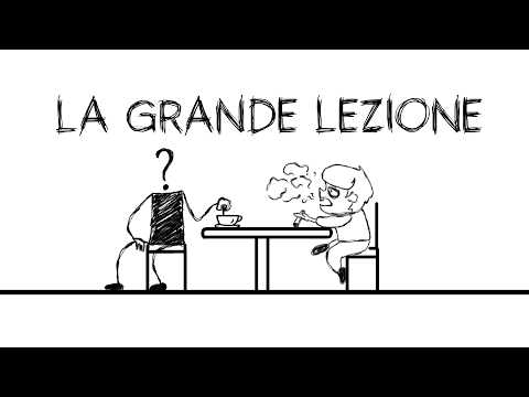 Video LA GRANDE LEZIONE