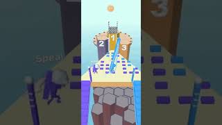 bricks race game screenshot 5