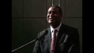 Prayer Breakfast conference 2013