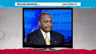 Rachel Maddow  Rough patch in the campaign trail for GOPs frontrunners