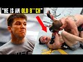 When UFC Veteran Destroys UFC Newcomer