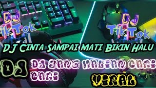 DJ Cinta Sampai mati Bikin Halu (Gatot Kaca Boy remake)