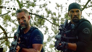 Hondo & Deacon Kill Hawkins | S.W.A.T. (Shemar Moore, Jay Harrington)