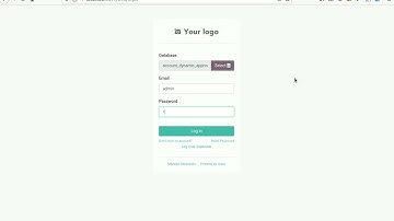 Account Dynamic Approval Odoo