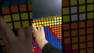 Famous Amy Adams Rubik’s Cube Mosaic #Shorts Profile